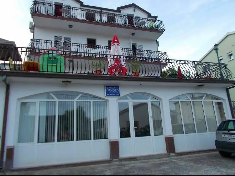 Villa Pandza Seget Vranjica Appartement