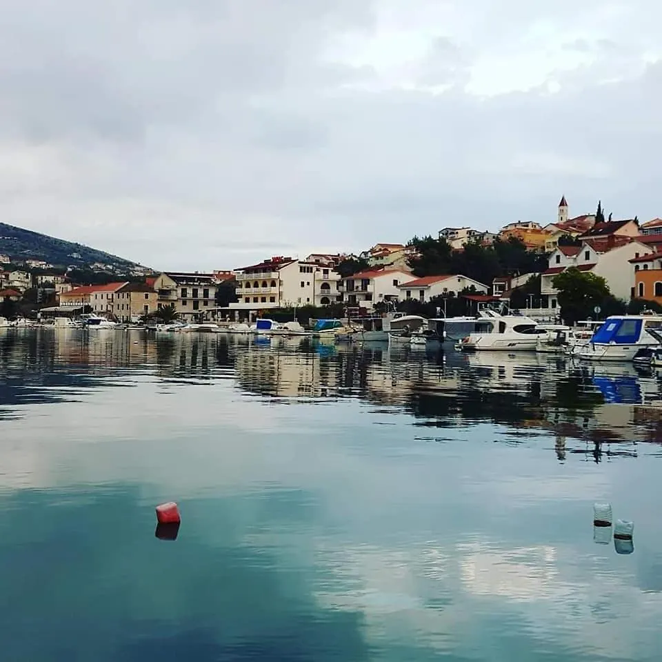 Villa Pandza Seget Vranjica Kroatië