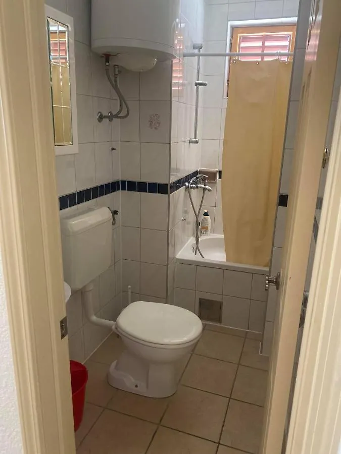 Villa Pandza Seget Vranjica Apartment