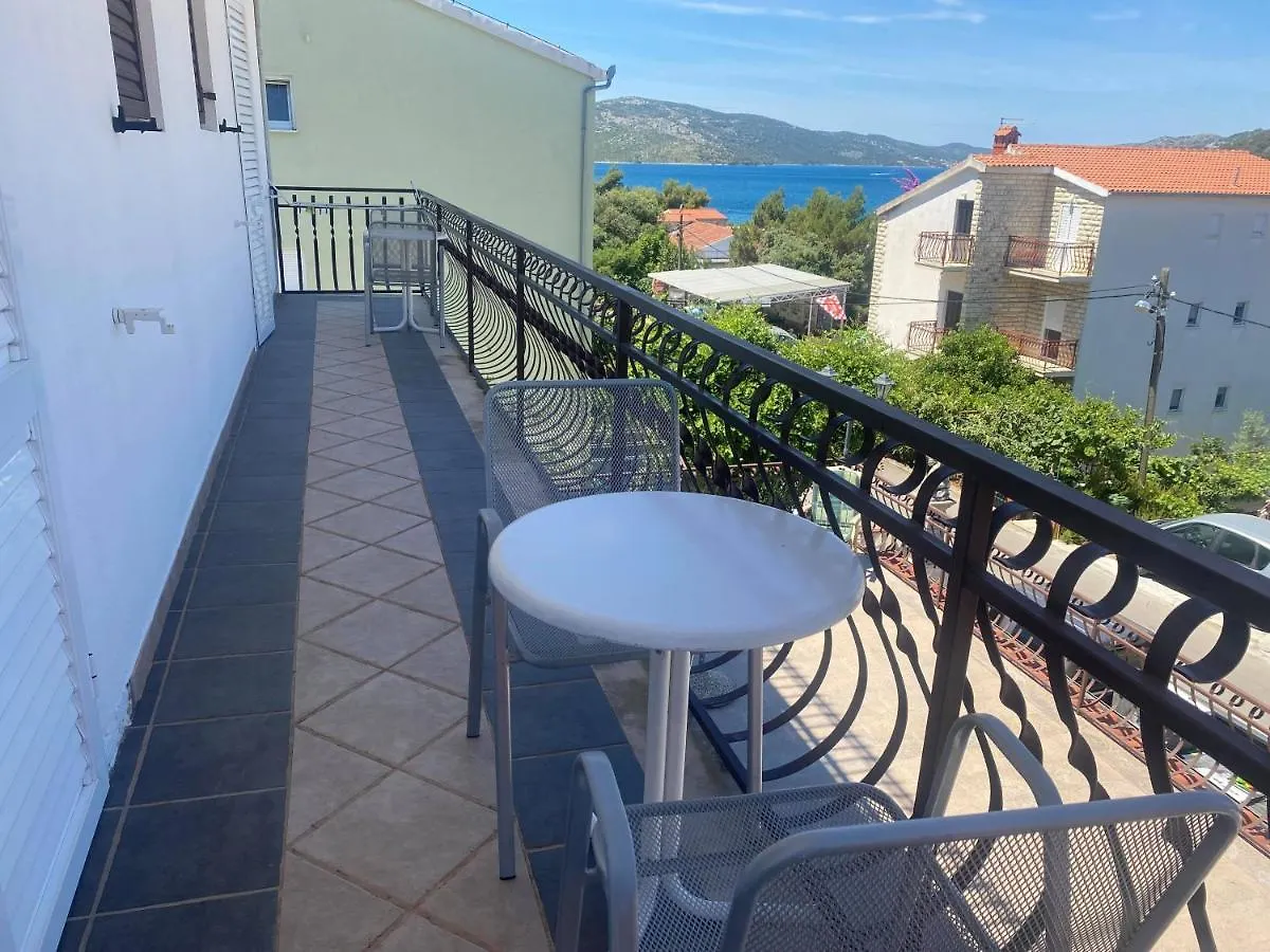 Villa Pandza Seget Vranjica