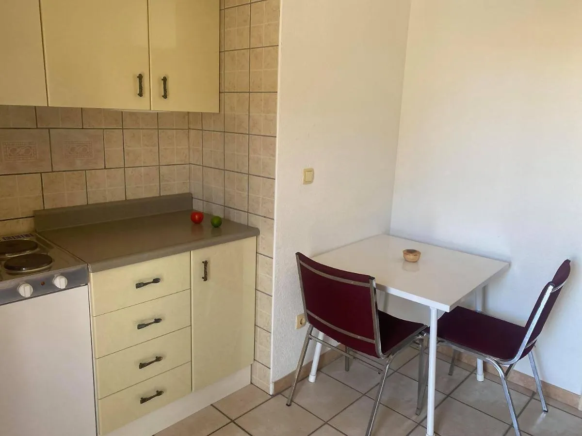 Villa Pandza Seget Vranjica Apartment
