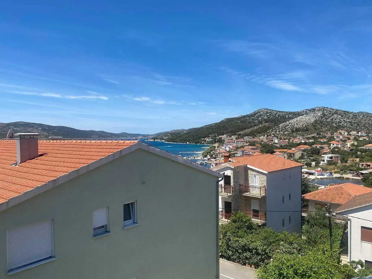 Villa Pandza Seget Vranjica Apartment