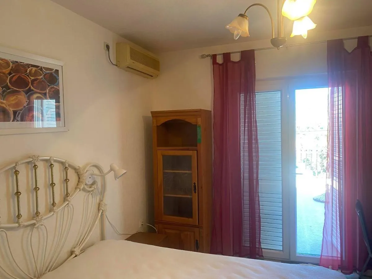 Villa Pandza Seget Vranjica Apartment