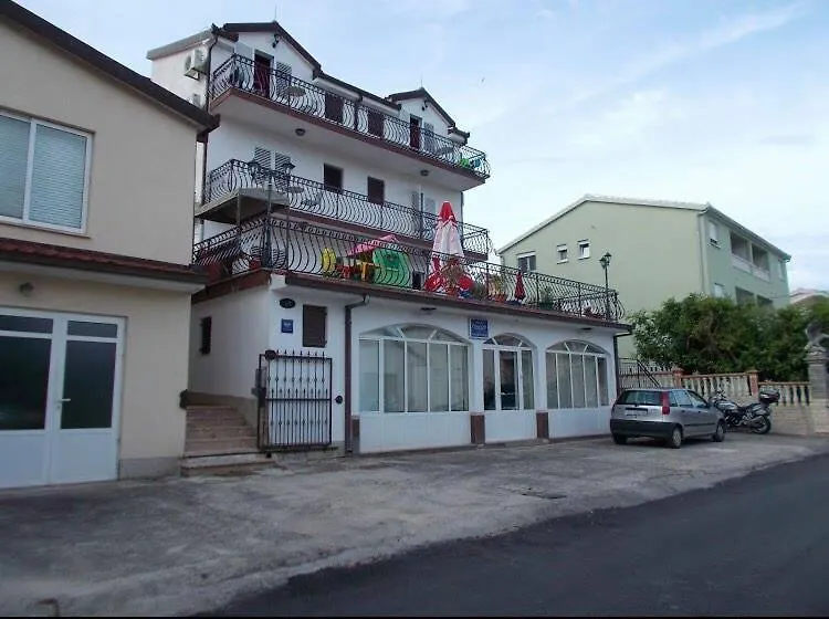 Villa Pandza location