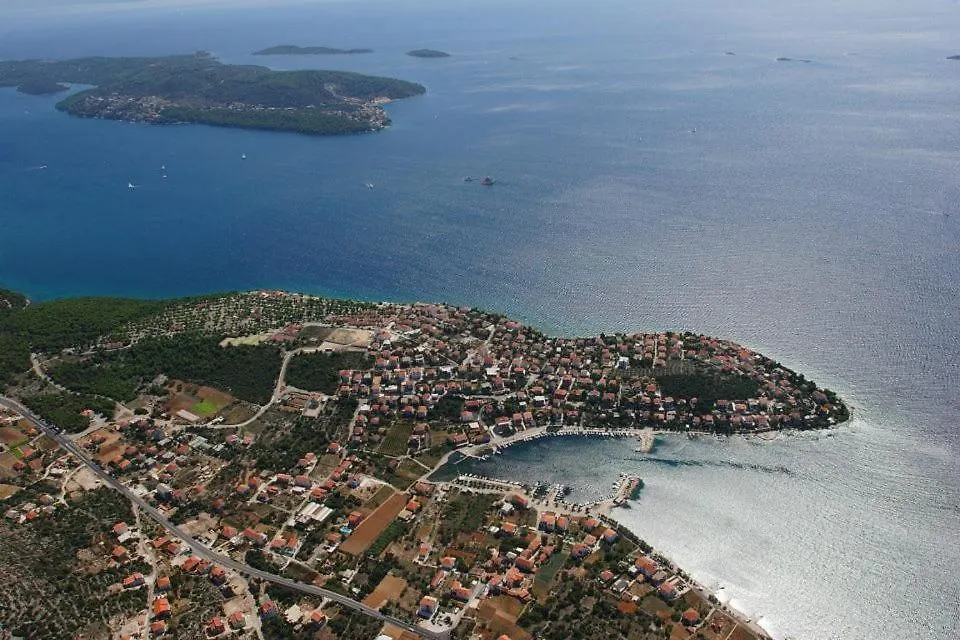 Villa Pandza Seget Vranjica Croatia