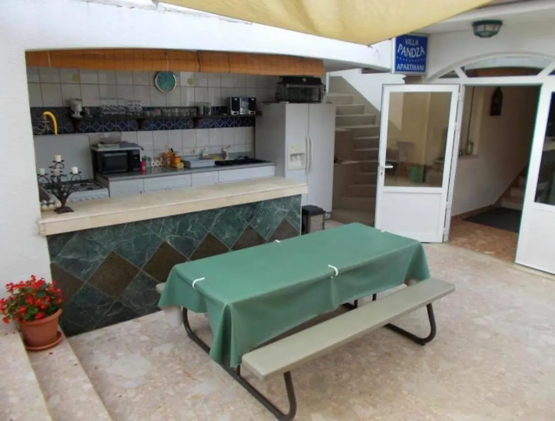 Villa Pandza Seget Vranjica Apartment