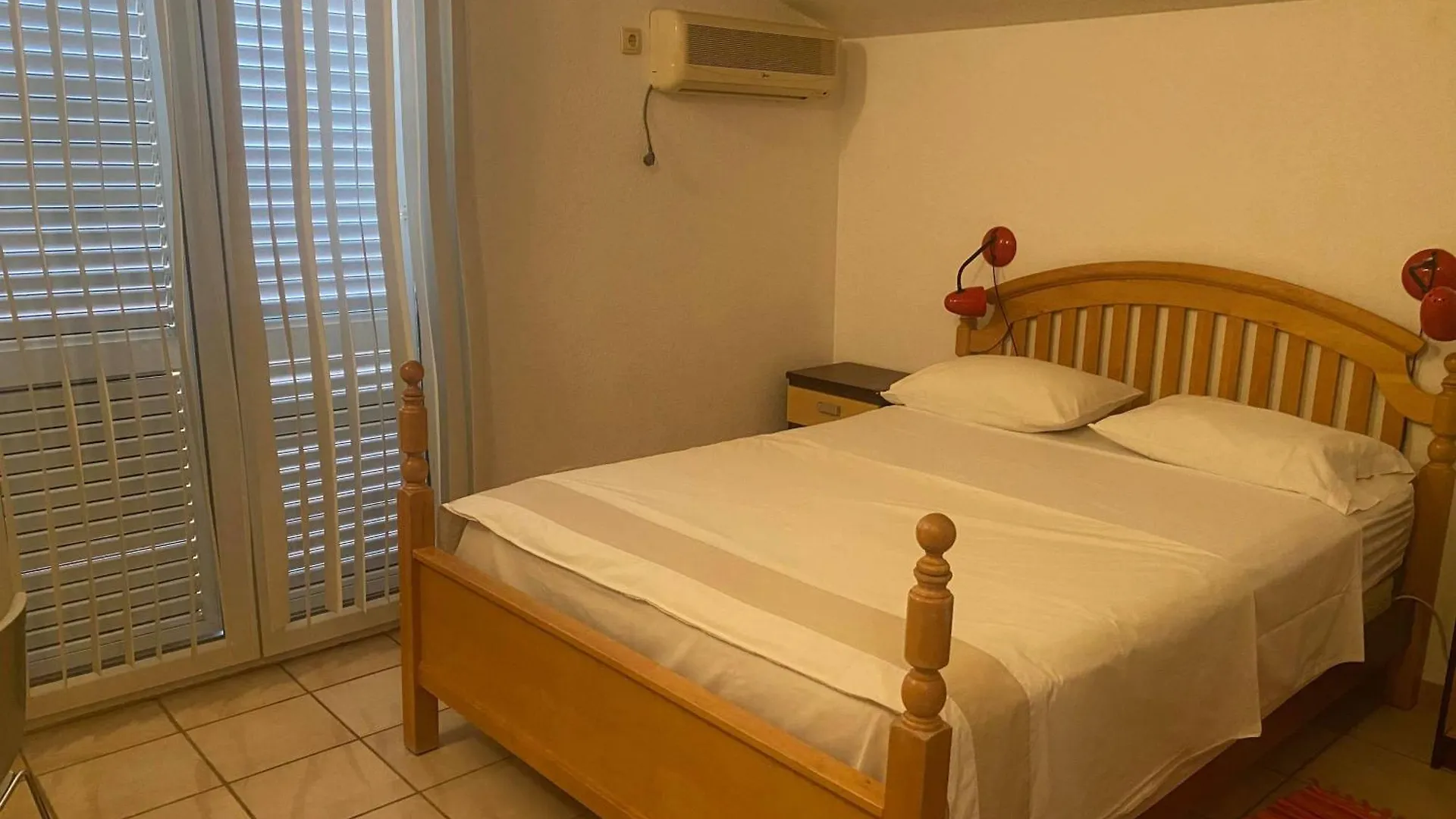 Villa Pandza Seget Vranjica Croatia