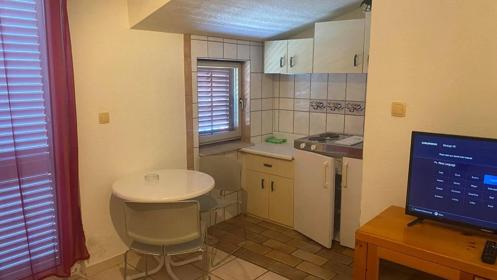 Apartment Villa Pandza Seget Vranjica Croatia