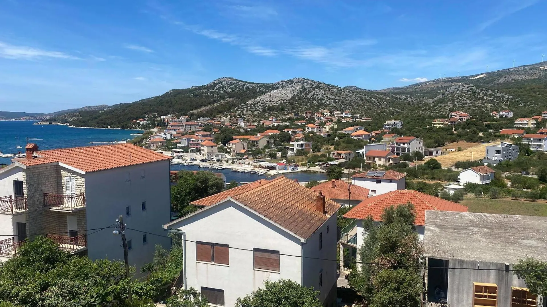 Apartment Villa Pandza Seget Vranjica Croatia